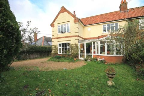 3 bedroom semi-detached house for sale, Warham Road, Wells-next-the-Sea NR23