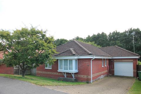 3 bedroom detached bungalow for sale, Valley Way, Norfolk NR21