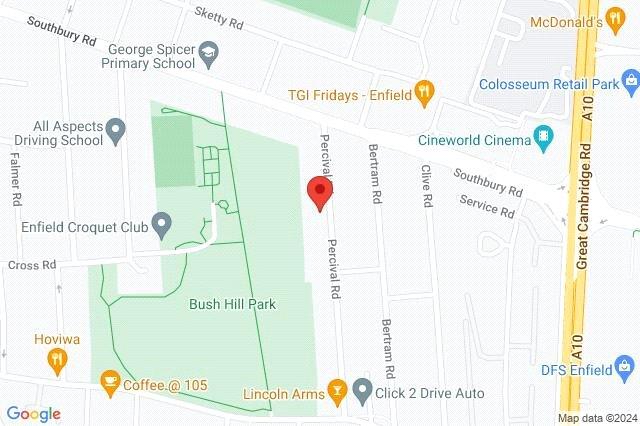 Google Maps Image