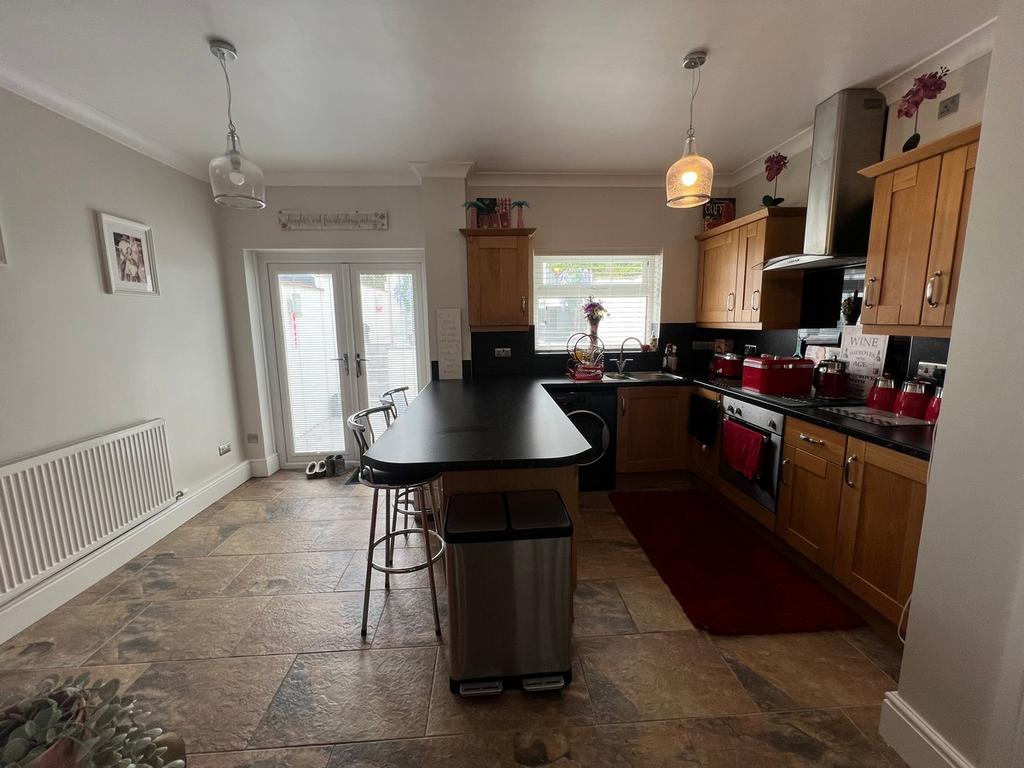 Ffrwd Street Aberdare Aberdare 3 bed terraced house for sale £169,950
