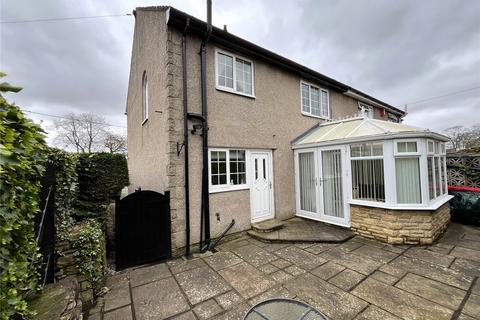 3 bedroom semi-detached house for sale, Park Road, Haltwhistle, Northumberland, NE49