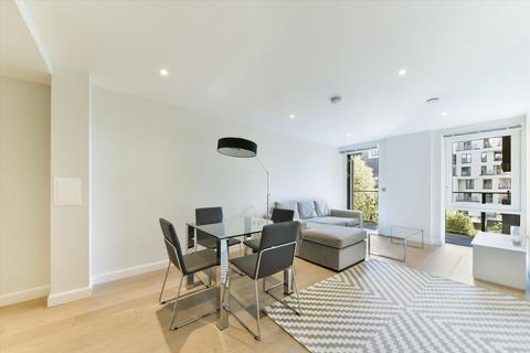 2 bedroom flat to rent, The Cooper Building, 36 Wharf Road, London, N1
