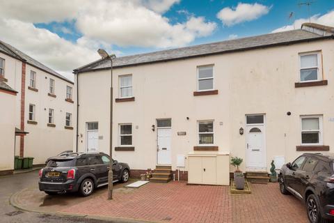 2 bedroom terraced house for sale, 8 Creel Court, North Berwick, East Lothian, EH39 4LJ