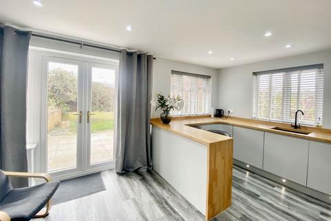 3 bedroom detached house for sale, Carisbrooke, Bedlington, Northumberland, NE22 7LB