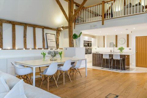 4 bedroom barn conversion for sale, Hazeley Road, Twyford, Winchester, Hampshire, SO21