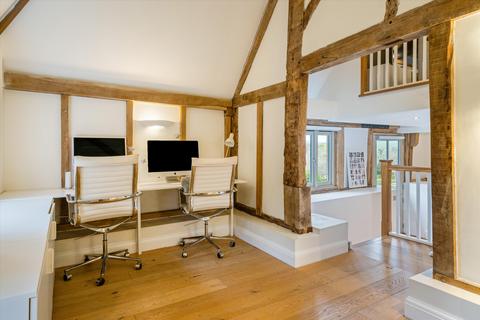 4 bedroom barn conversion for sale, Hazeley Road, Twyford, Winchester, Hampshire, SO21