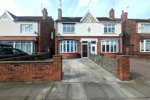 4 bedroom semi-detached house for sale, Longford Road, Southport, Merseyside, PR8