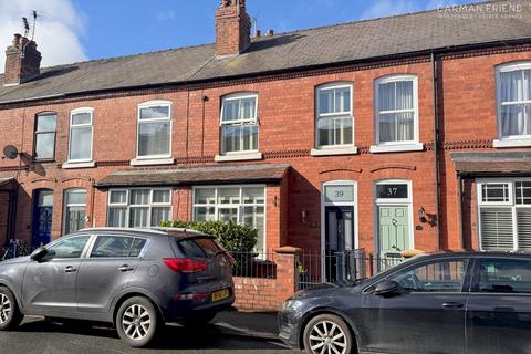 2 bedroom terraced house for sale, Clare Avenue, Hoole, CH2