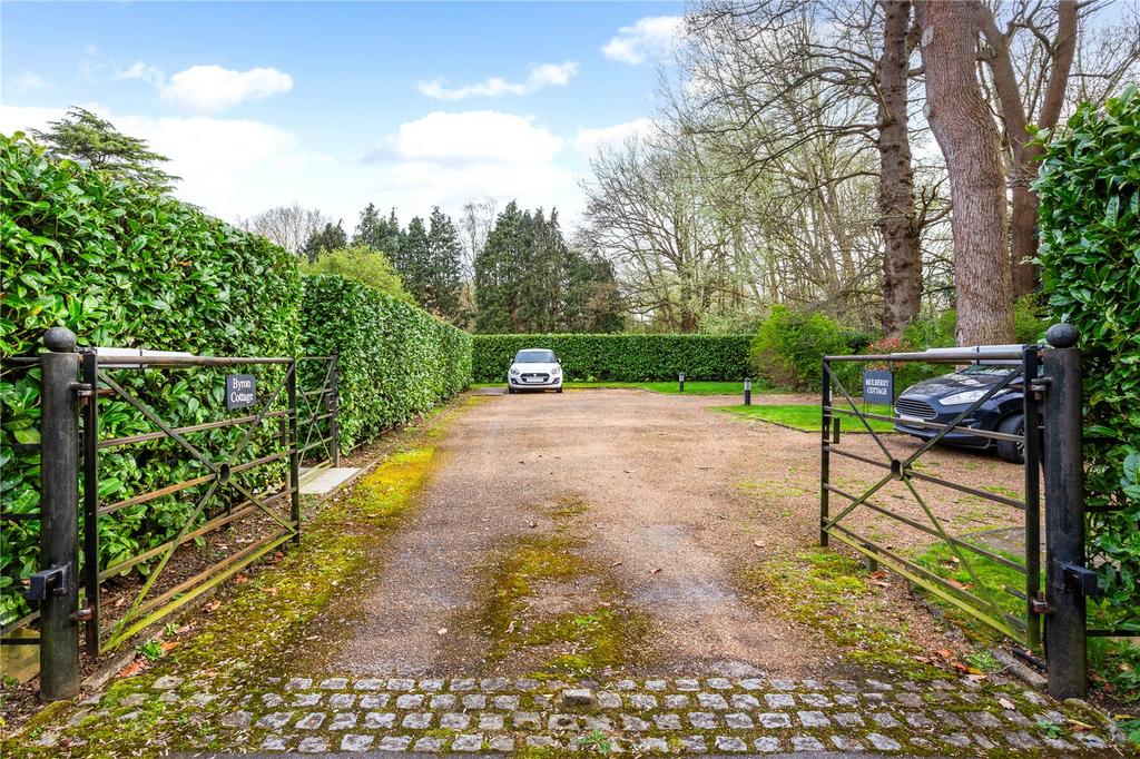 Driveway