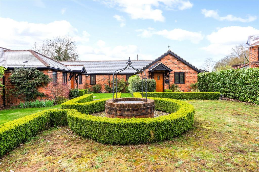Garden and Well