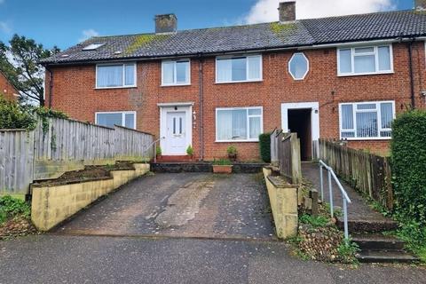 3 bedroom terraced house for sale, Moorfield Road, Exmouth, EX8 3QP