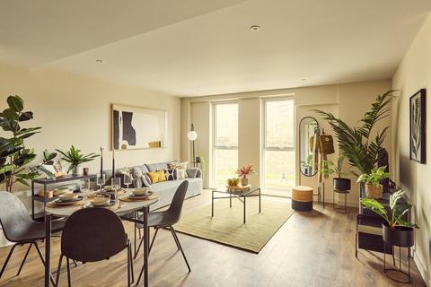 1 bedroom flat to rent, Mustard Wharf at Tower Works, Wharf Approach, Leeds