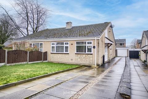 2 bedroom bungalow for sale, Rowan Road, Cannock, Staffordshire, WS11