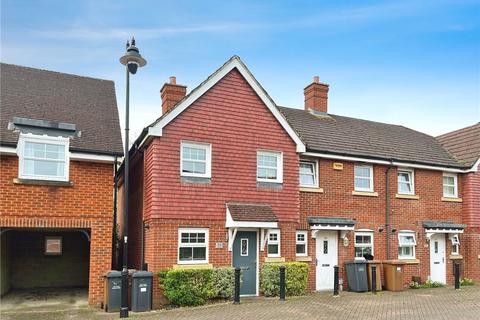2 bedroom end of terrace house for sale, Withy Close, Romsey, Hampshire