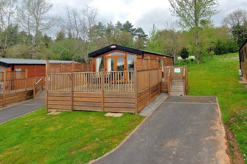 2 bedroom lodge for sale, Holmans Wood Holiday Park, Newton Abbot TQ13