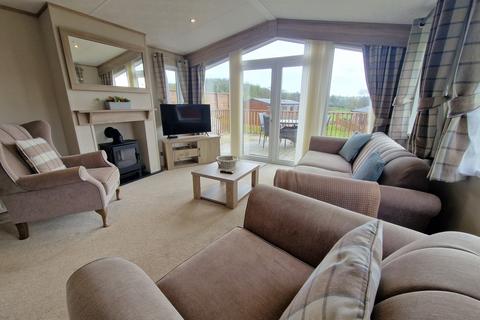 2 bedroom lodge for sale, Holmans Wood Holiday Park, Newton Abbot TQ13