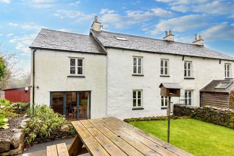 5 bedroom cottage for sale, 2 Park House Cottages, Backbarrow