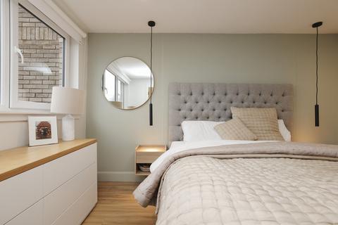 3 bedroom flat for sale, 4/2 Ravelston Rise, Craigleith Avenue South, Edinburgh, EH4 3LQ