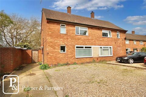 3 bedroom semi-detached house for sale, Birkfield Close, Ipswich, Suffolk, IP2