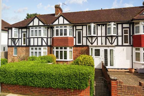 3 bedroom terraced house for sale, Cardinal Avenue, Kingston Upon Thames, KT2