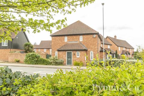 2 bedroom end of terrace house for sale, Blue Boar Lane, Norwich NR7