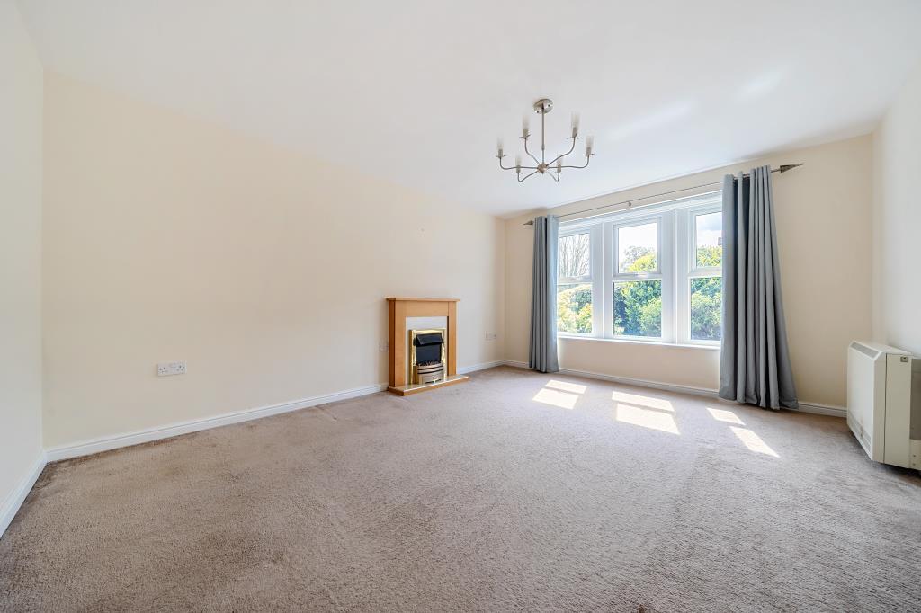 Reception room