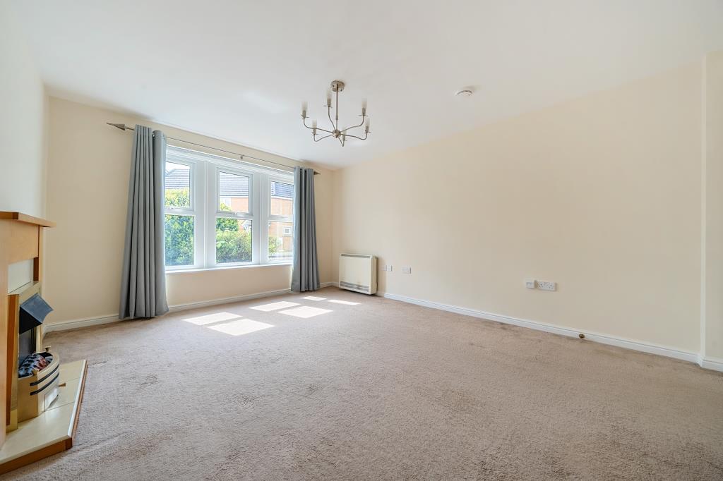 Reception room