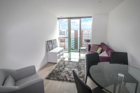 1 bedroom apartment to rent, Pinnacle Apartments, Saffron Square, Croydon CR0