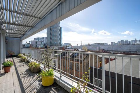 2 bedroom penthouse to rent, Redchurch Street, London, E2