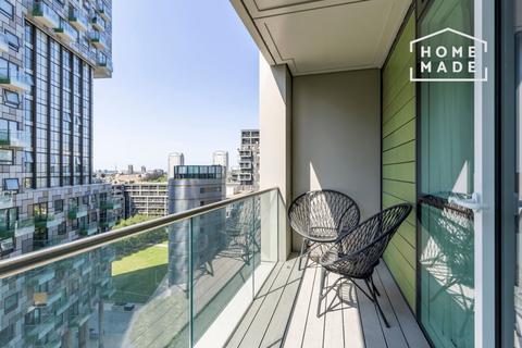 3 bedroom flat to rent, Sirocco Tower, Canary Wharf, E14