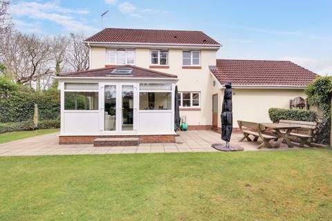 4 bedroom detached house for sale, Rooks Close, Barnstaple EX31