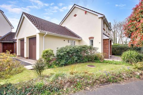 4 bedroom detached house for sale, Rooks Close, Barnstaple EX31