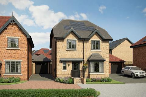 4 bedroom detached house for sale, Plot 58, The Oakley at Hayfield Gardens, 102 Russell Road LU5