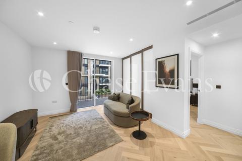 Studio to rent, Kings Tower, Chelsea Creek, Bridgewater Avenue, Fulham SW6