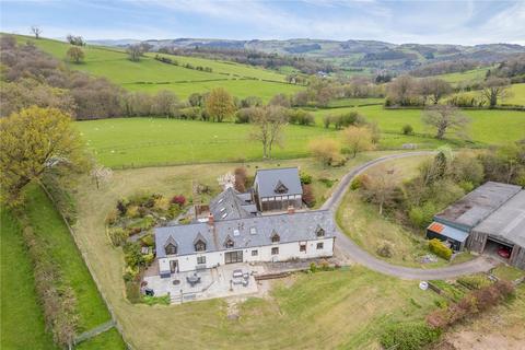 6 bedroom detached house for sale, Llanfyllin, Powys
