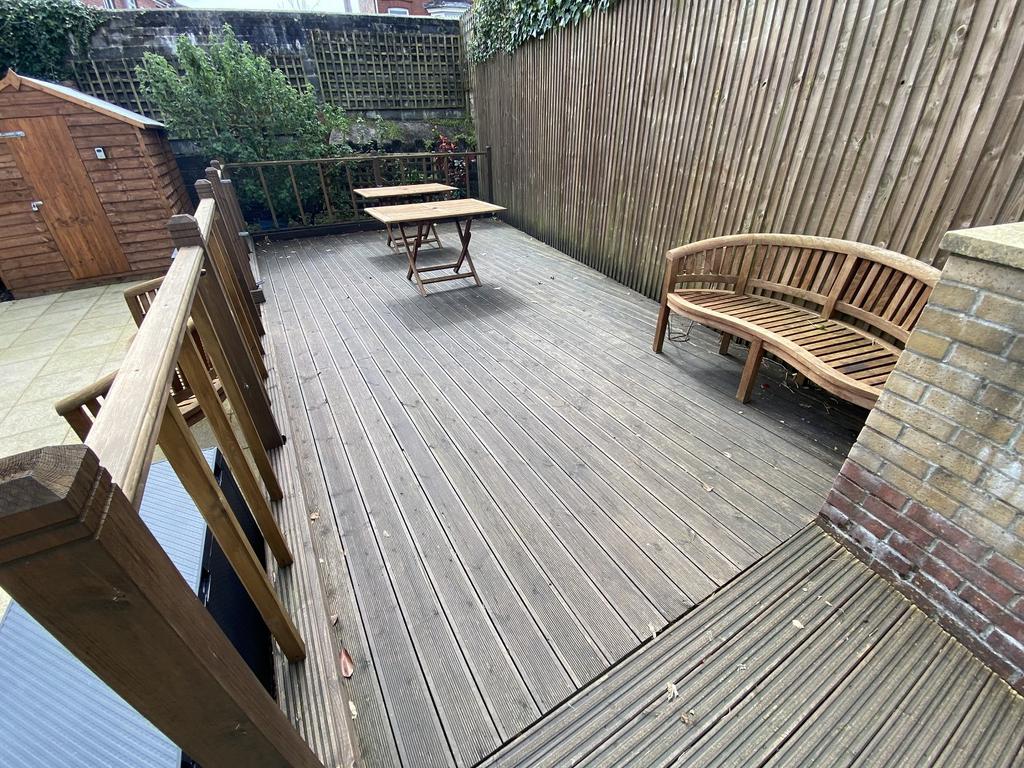 Communal Area