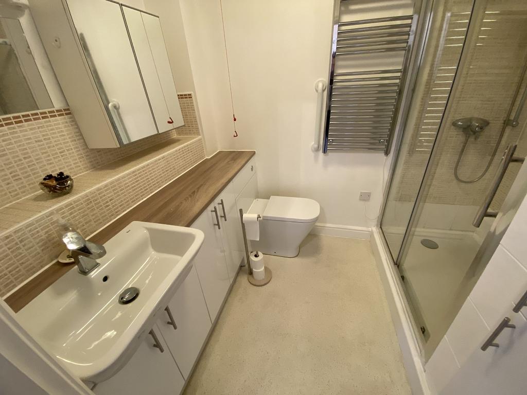 Shower Room