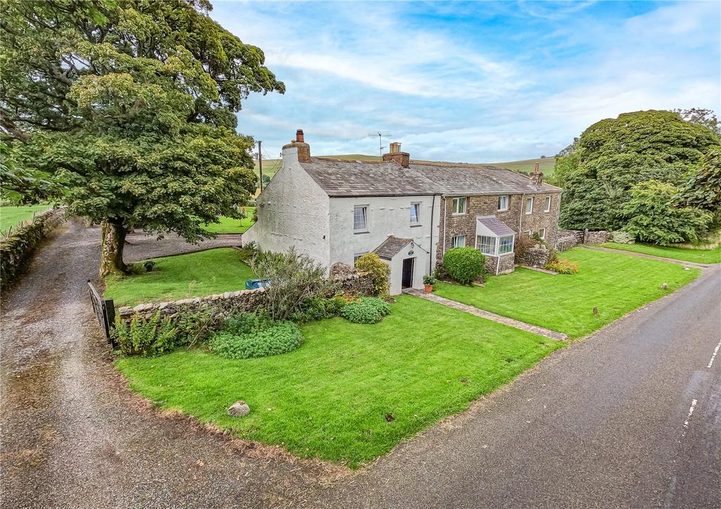 Orton, Cumbria CA10 3 bed end of terrace house for sale £400,000