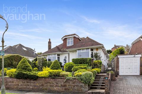 3 bedroom bungalow for sale - Tongdean Rise, Brighton, East Sussex, BN1