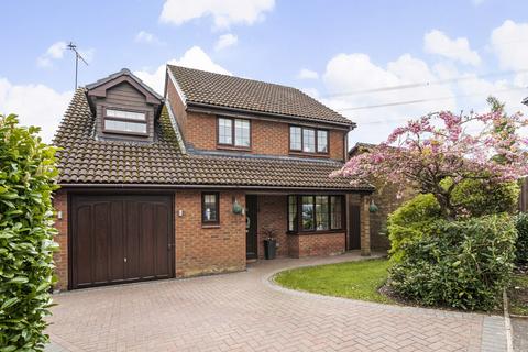 4 bedroom detached house for sale, Warblington Close, Chandler's Ford, Hampshire, SO53