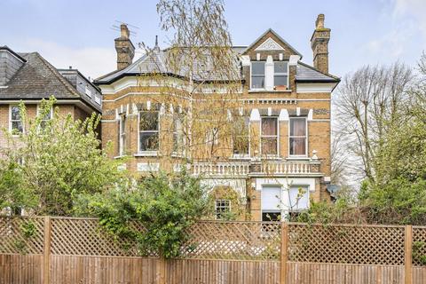 Harold Road, Crystal Palace