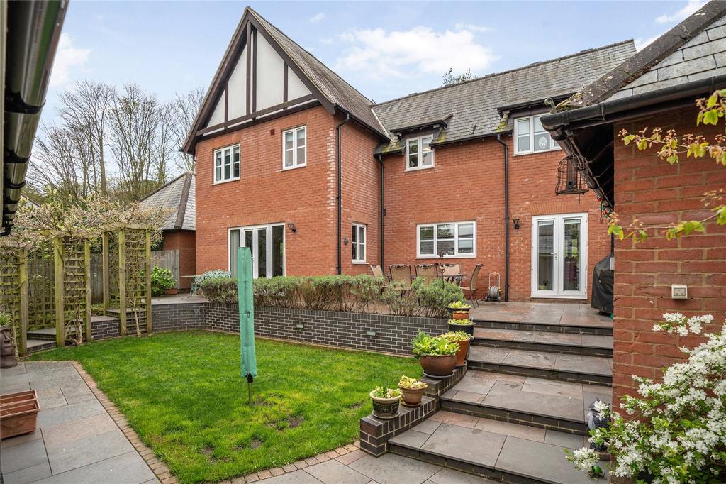 Rear &amp; Garden