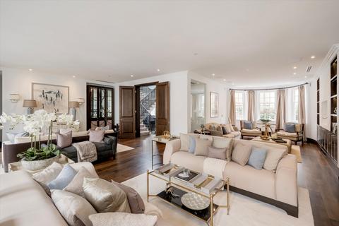 5 bedroom terraced house for sale, Culross Street, Mayfair, London, W1K