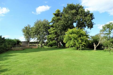 4 bedroom detached house for sale, Que Sera, Wartnaby Road, Ab Kettleby