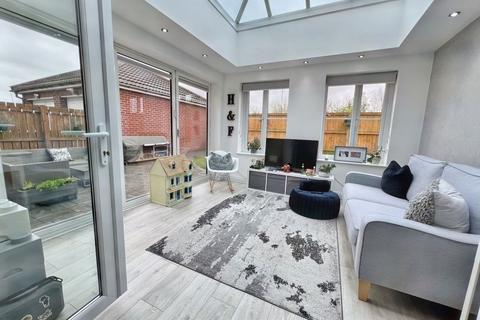 3 bedroom detached house for sale, Cloverfield, West Allotment, Newcastle upon Tyne, Tyne and Wear, NE27 0BU
