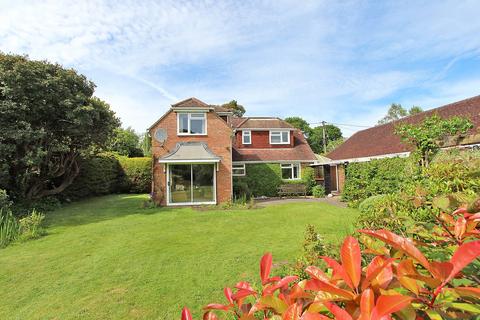 4 bedroom detached house for sale, Hundred Lane, Portmore, Lymington, Hampshire, SO41