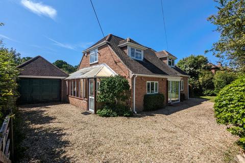 4 bedroom detached house for sale, Hundred Lane, Portmore, Lymington, Hampshire, SO41