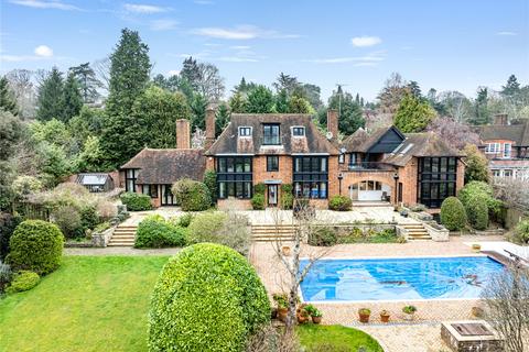5 bedroom detached house for sale, Clare Hill, Esher, Surrey, KT10