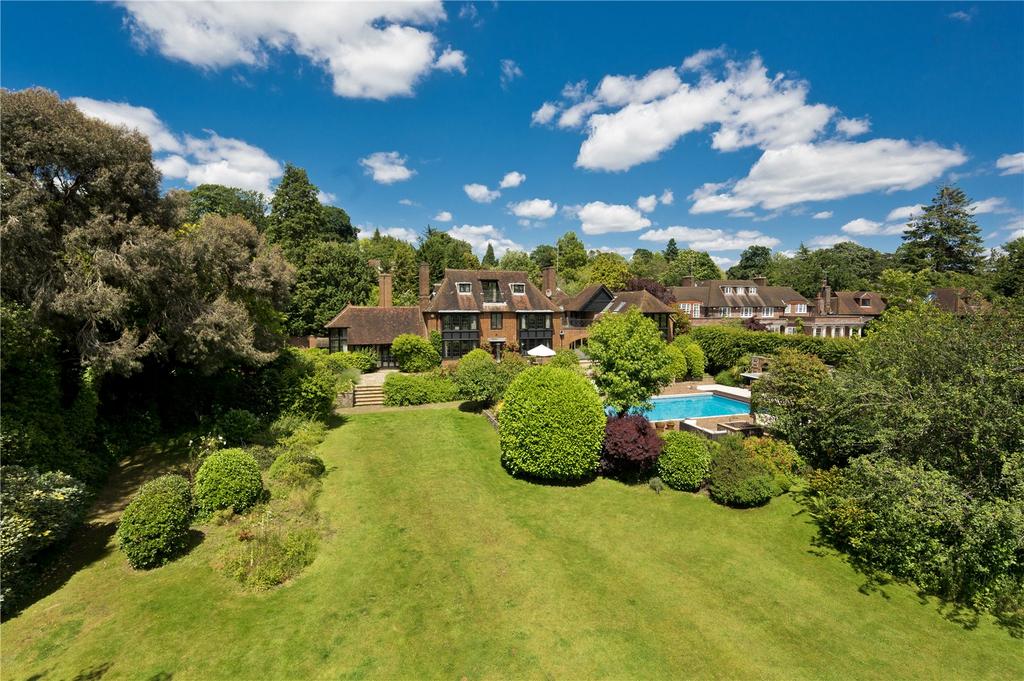 Clare Hill, Esher, Surrey, KT10 5 bed detached house for sale £5,000,000