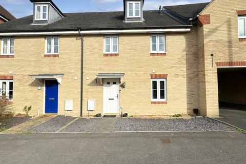 3 bedroom terraced house for sale, Coppice Pale, Chineham, Basingstoke, Hampshire, RG24